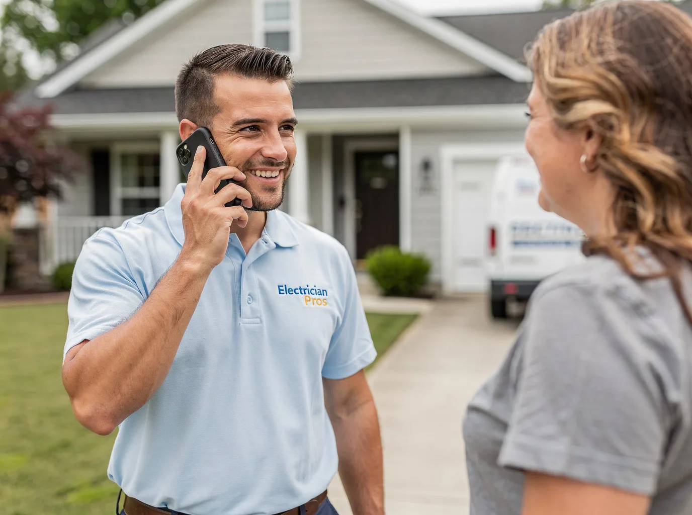 Electrician Taylorsville, IN FAQs